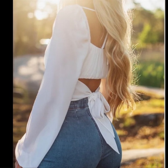 Pamela x Na-Kd Reborn Top​ - Picture 3 of 8